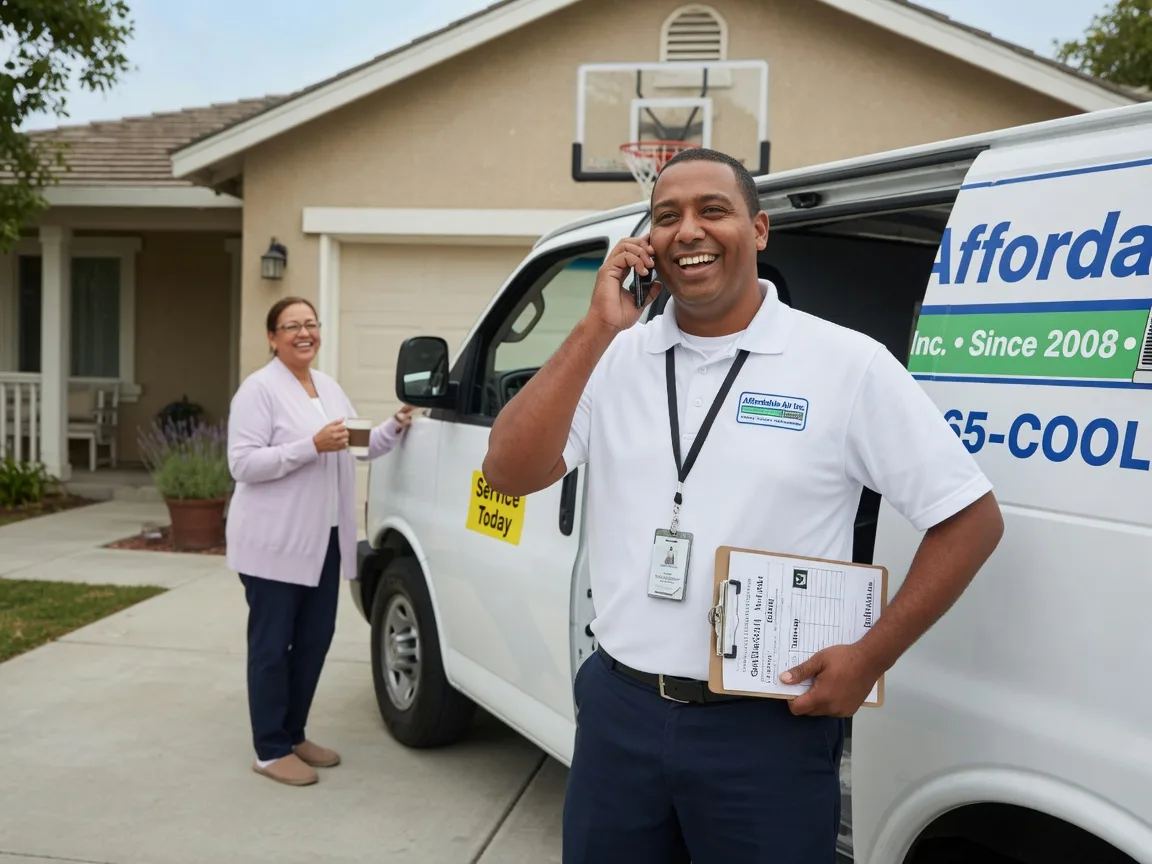 Central Ac Repair Chico, CA FAQs